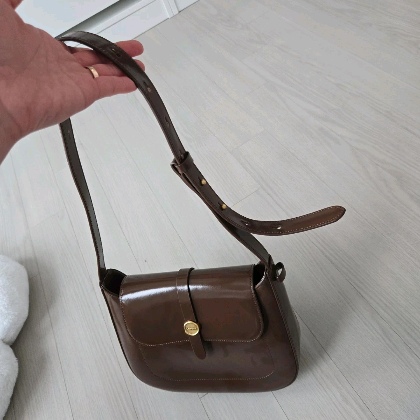 르메메 삭 누벨르 숄더백 팔아요 5