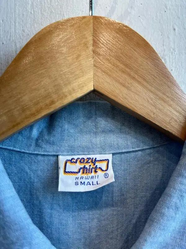 crazy shirt Alley Cats 반팔 셔츠 Made in USA 6