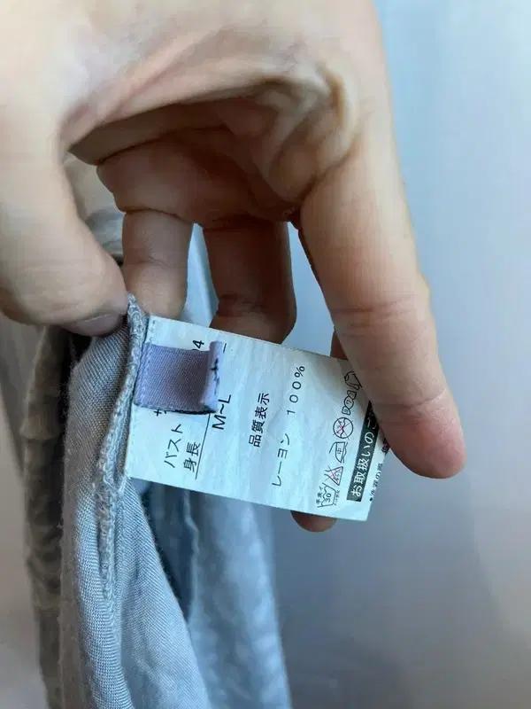 ttyo JPN 레이온 원피스 7
