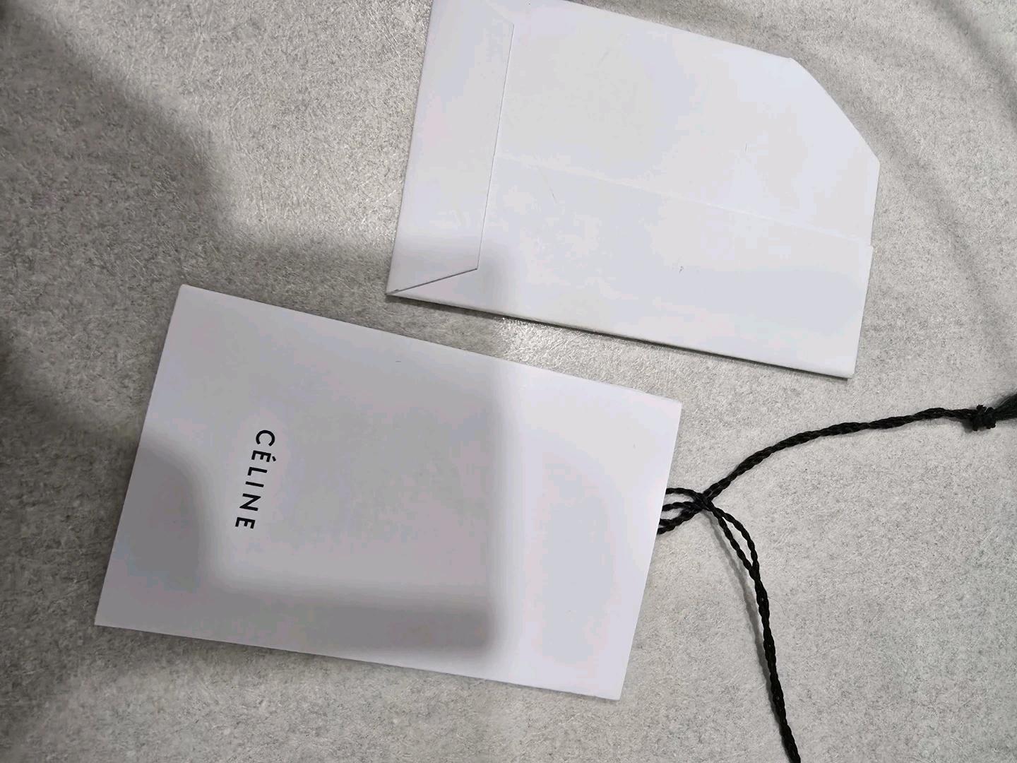 셀린느 러기지백 나노 멀티컬러 8