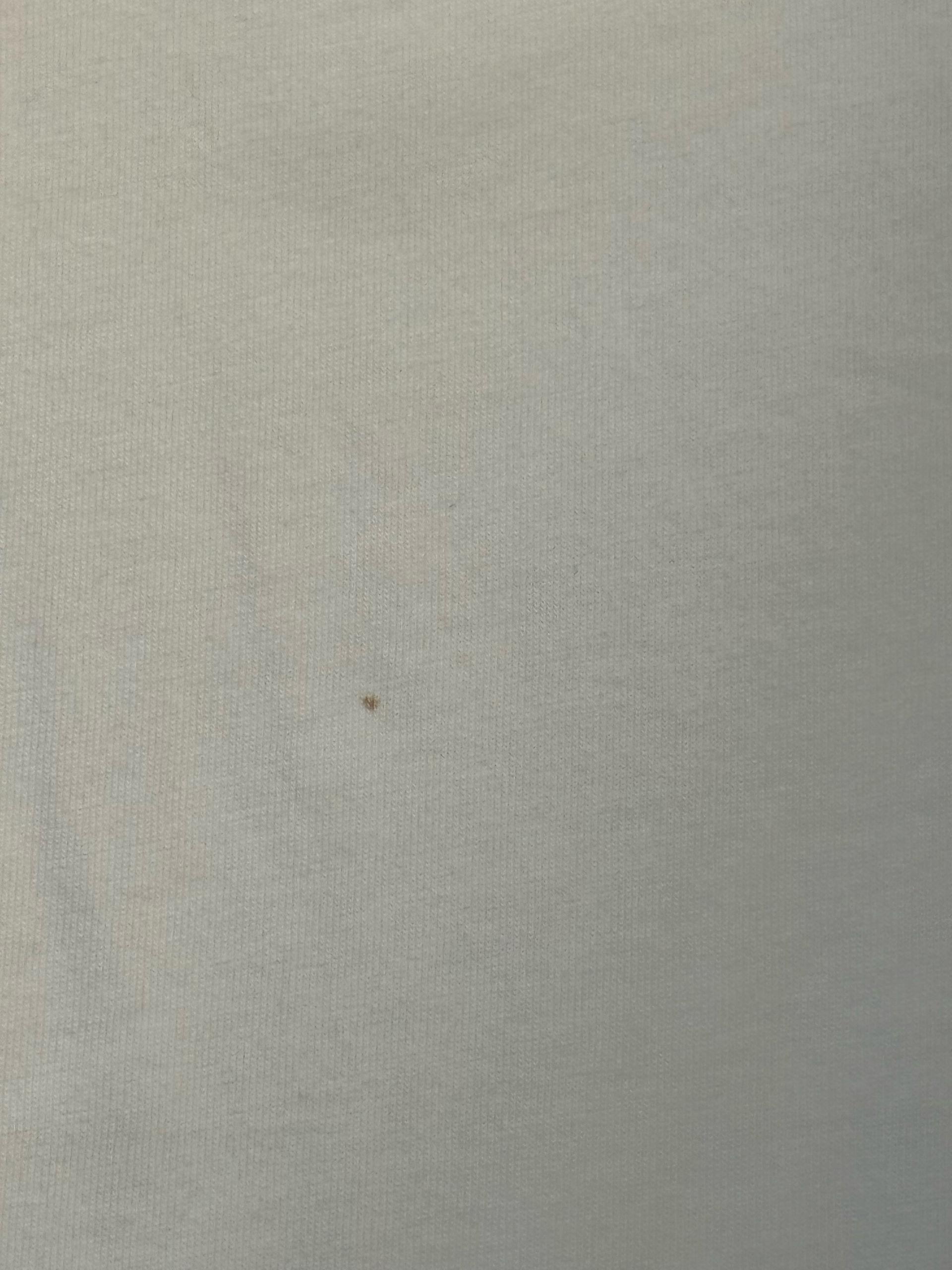 메종키츠네 폭스 헤드 화이트 반팔 티셔츠 3