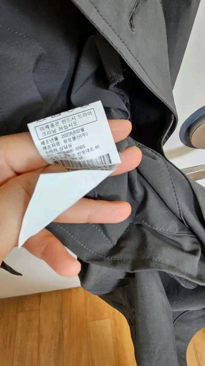 레노마 하프 사방스판 하프 트렌치코트 10