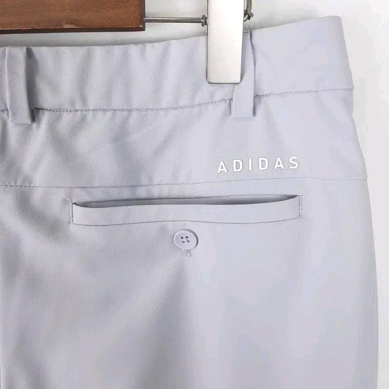 아디다스 남성 춘하 골프바지 34 5