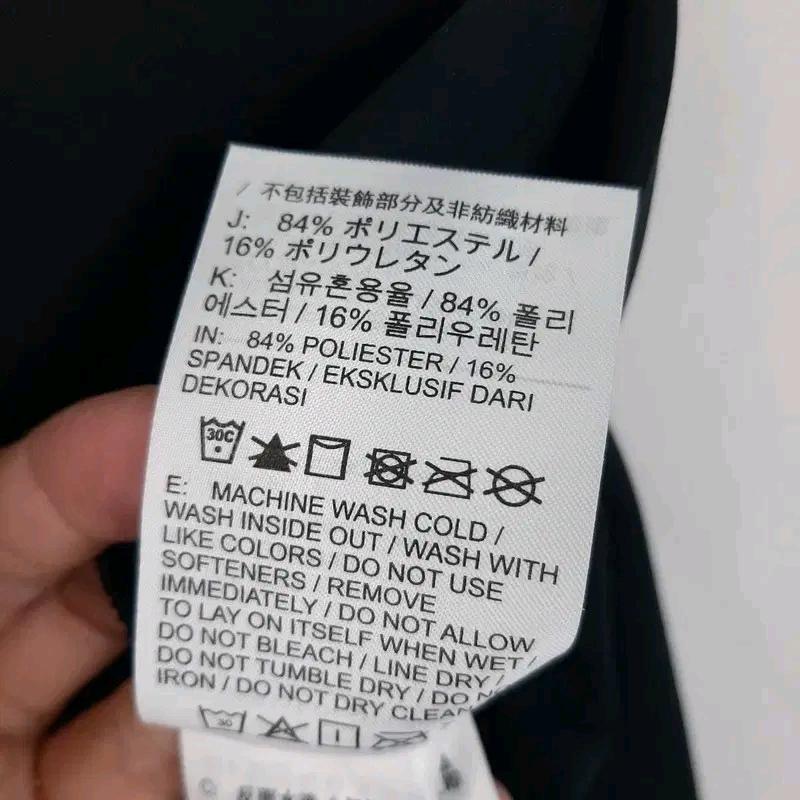 나이키 블리스 빅토리팬츠 XS 7