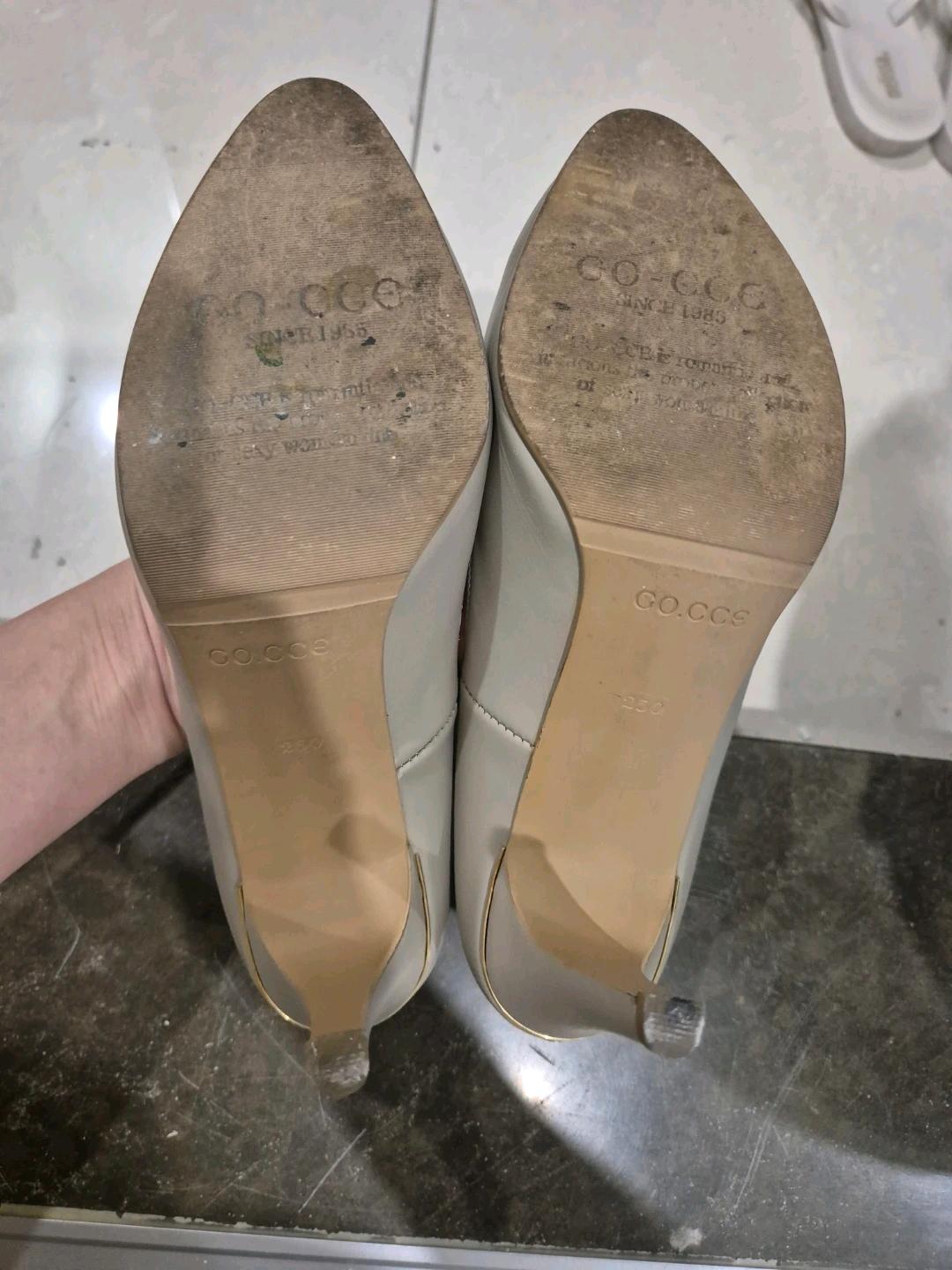 고세 구두 펌프스 250 그레이 3