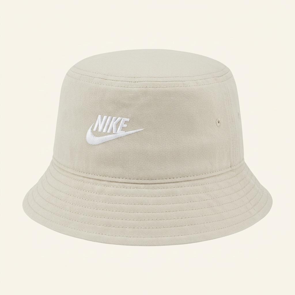 나이키 코튼 버킷햇 베이지