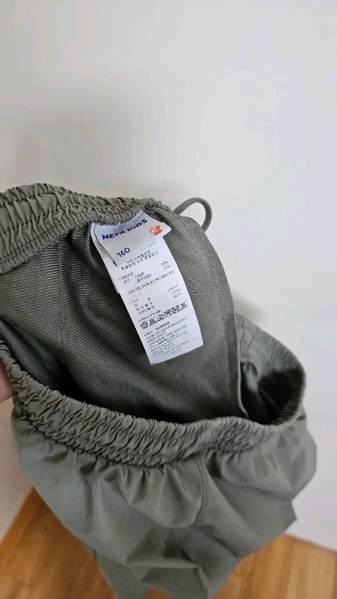 네파 키즈 반바지160 8