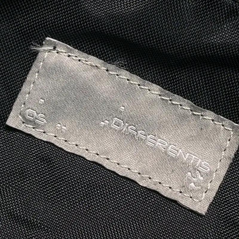 DIFFERENTIS.OK 스파이럴 프린트 백팩 7