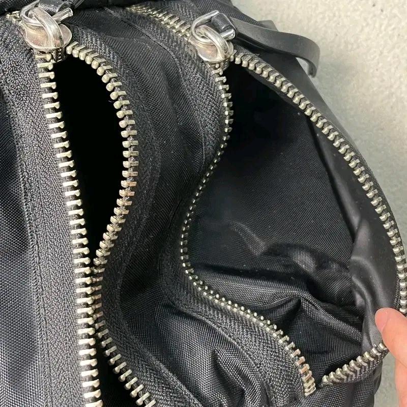 MARC JACOBS 바이커 미디움 나일론 백팩 7