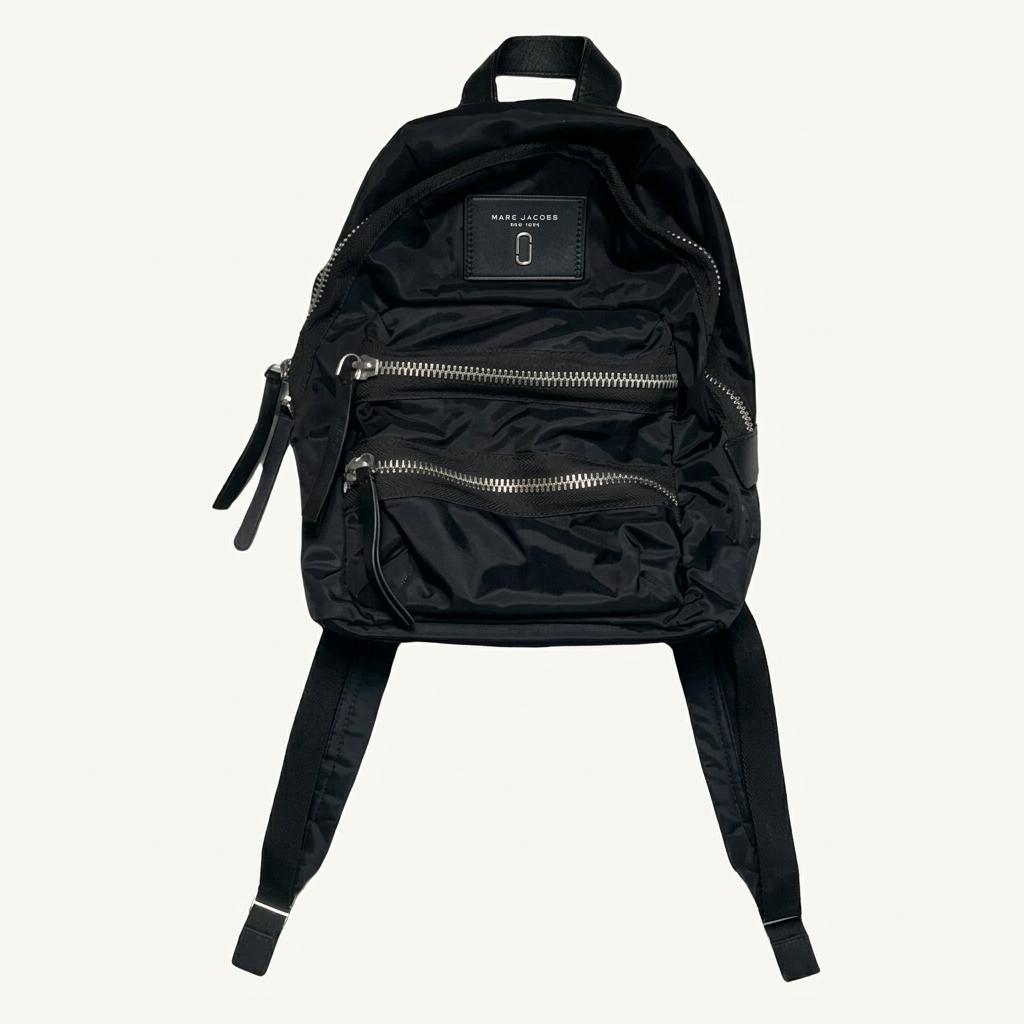 MARC JACOBS 바이커 미디움 나일론 백팩 1