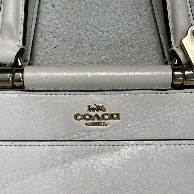 COACH 셀레나 그레이스 사첼백 3