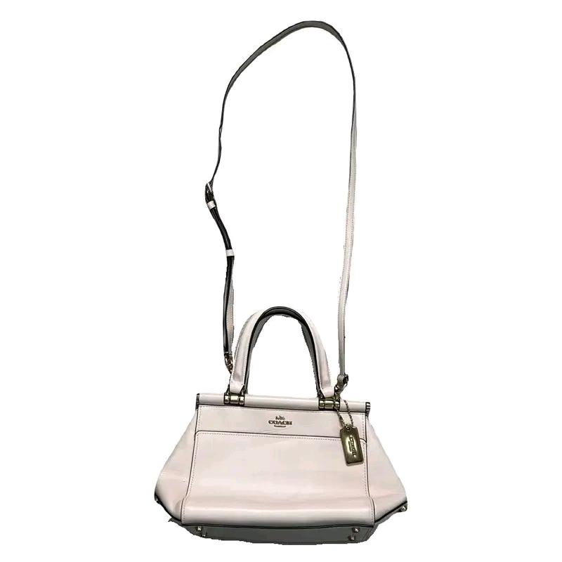 COACH 셀레나 그레이스 사첼백 2