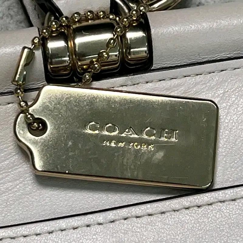 COACH 셀레나 그레이스 사첼백 4