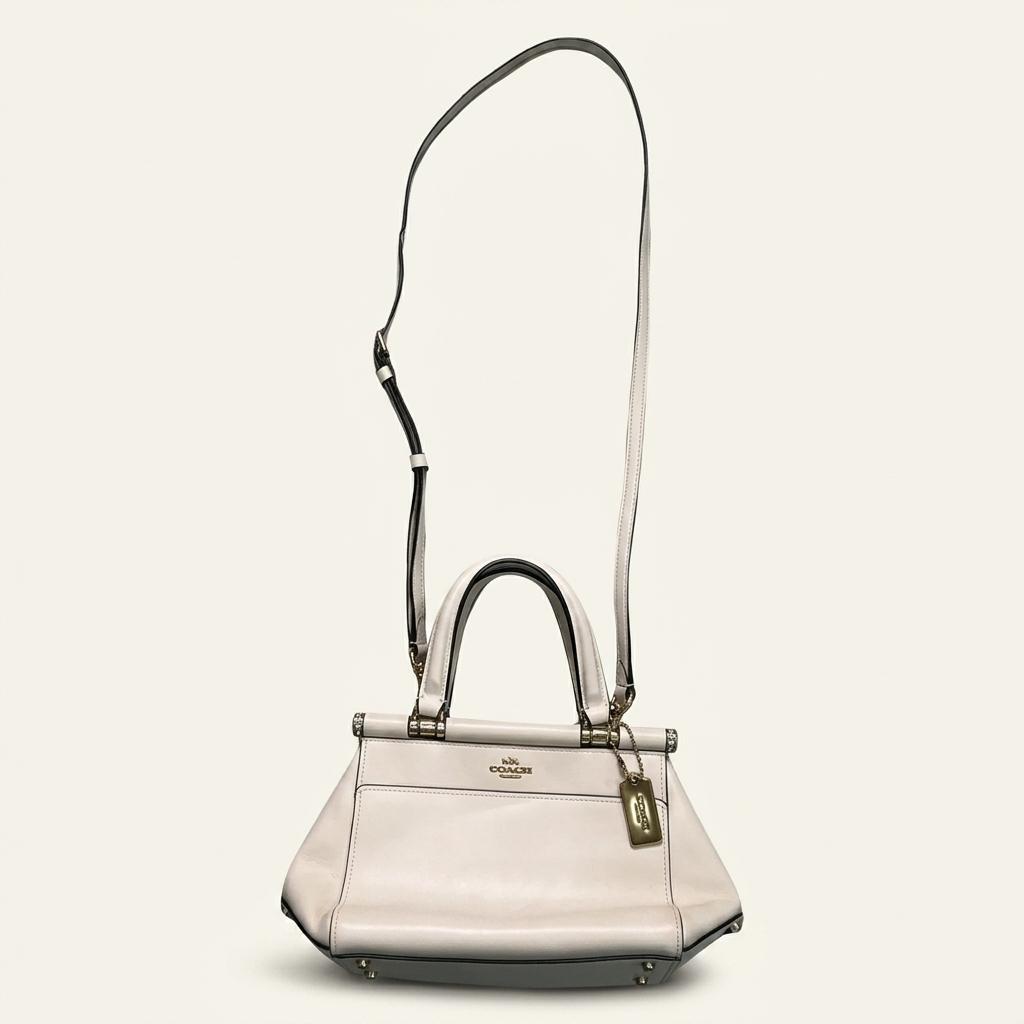 COACH 셀레나 그레이스 사첼백 1