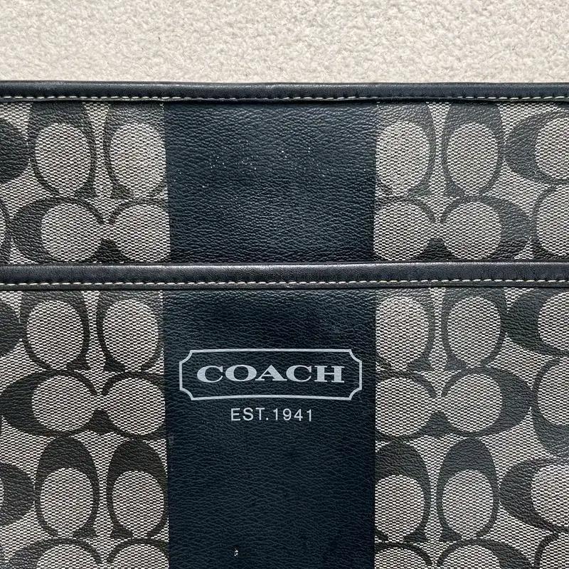 COACH 시그니처 크로스백 3