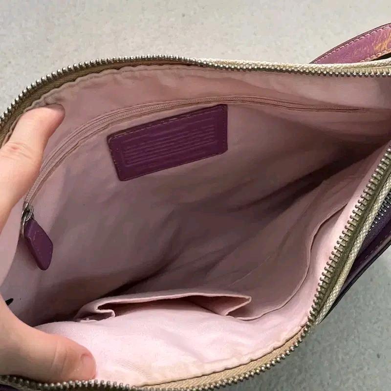 COACH 페일톤 파일백 8