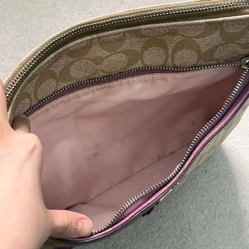 COACH 페일톤 파일백 9
