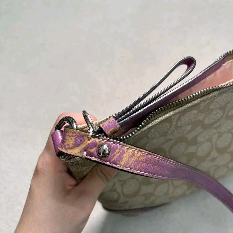 COACH 페일톤 파일백 10