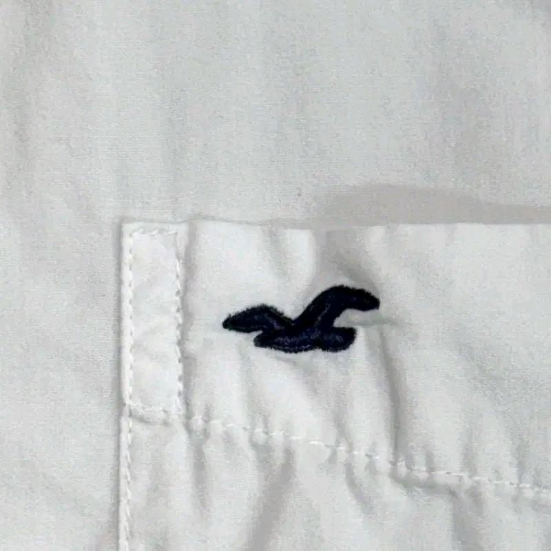HOLLISTER 반팔 옥스포드 셔츠 L 3