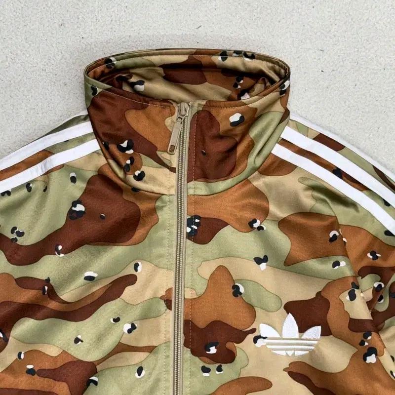 ADIDAS 파이어버드 트랙탑 져지 자켓 100 4