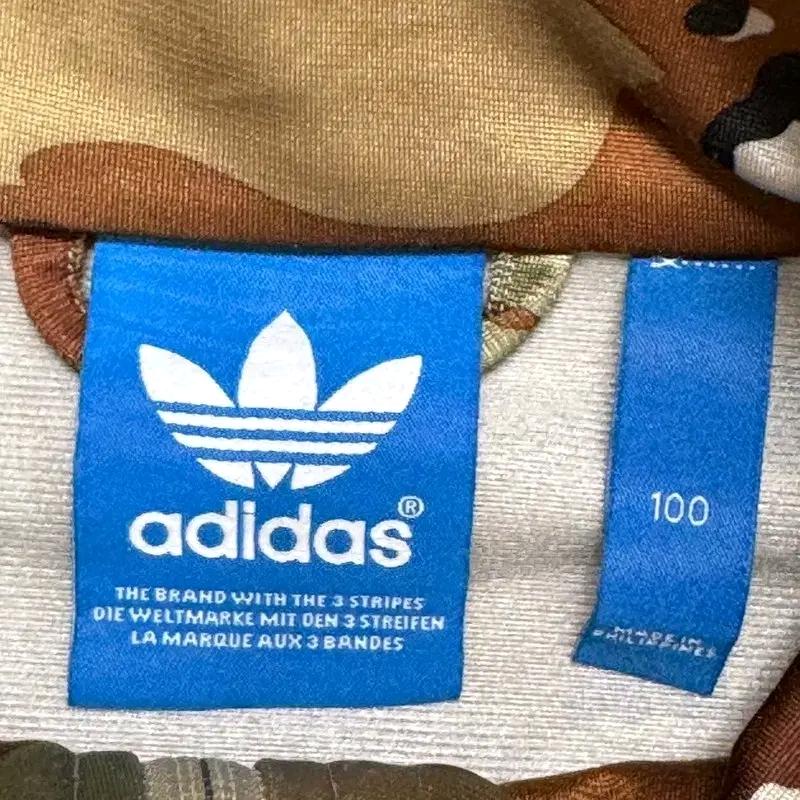 ADIDAS 파이어버드 트랙탑 져지 자켓 100 5