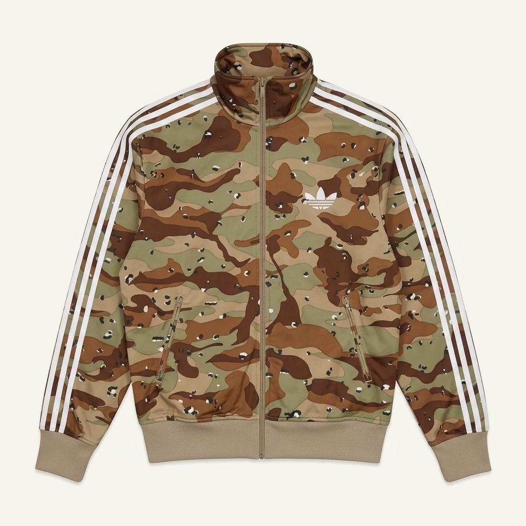 ADIDAS 파이어버드 트랙탑 져지 자켓 100 1
