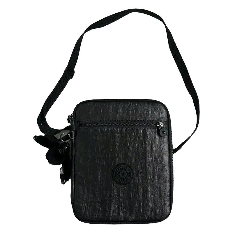 KIPLING 아이패드 케이스백 블랙 2