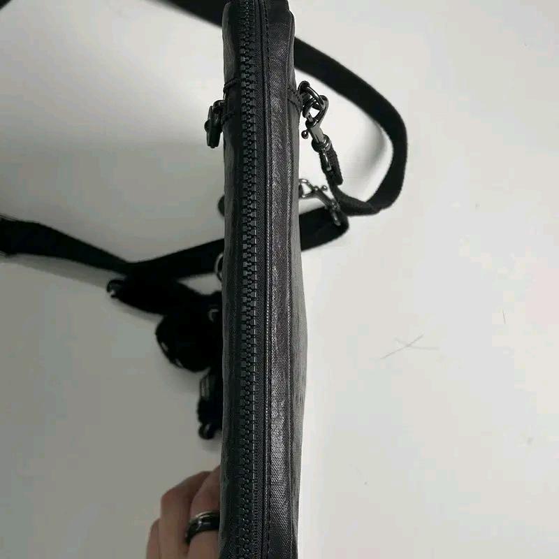 KIPLING 아이패드 케이스백 블랙 5