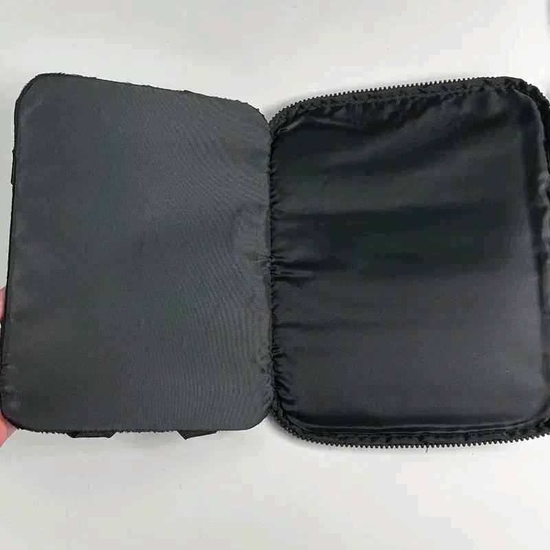 KIPLING 아이패드 케이스백 블랙 6