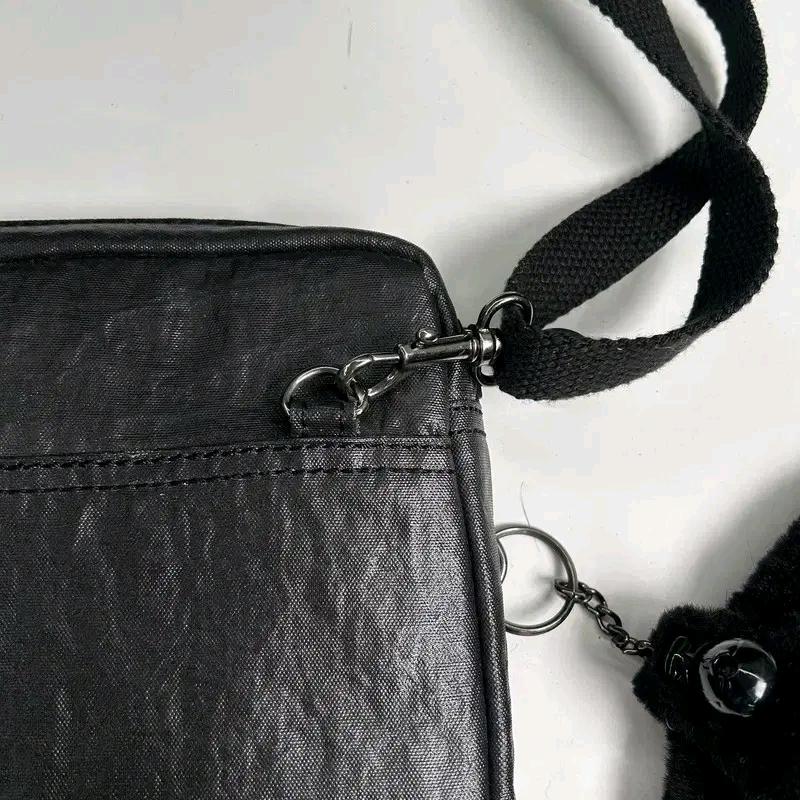 KIPLING 아이패드 케이스백 블랙 10