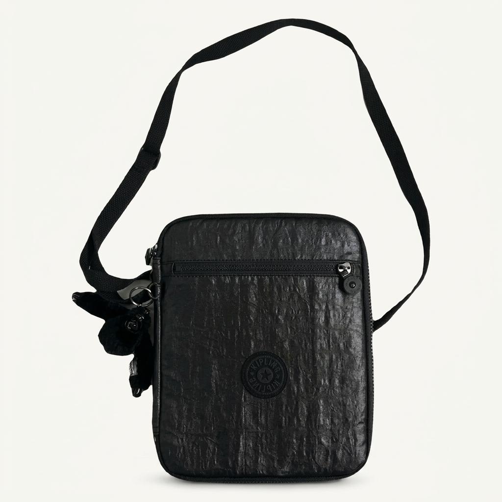 KIPLING 아이패드 케이스백 블랙 1