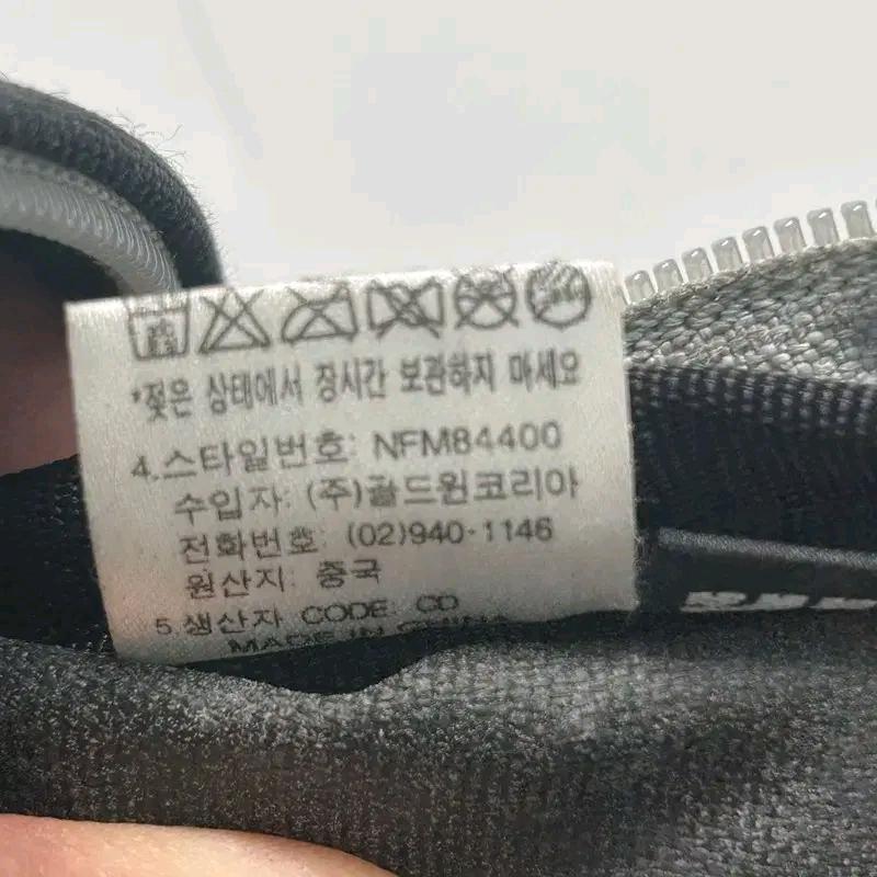 THE NORTH FACE 미니 레콘 백팩 블랙 10