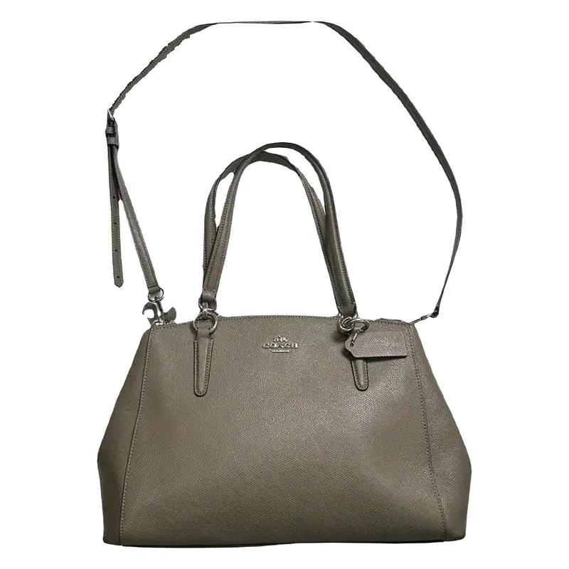 COACH Christie Carryall 그레이 토트백 2