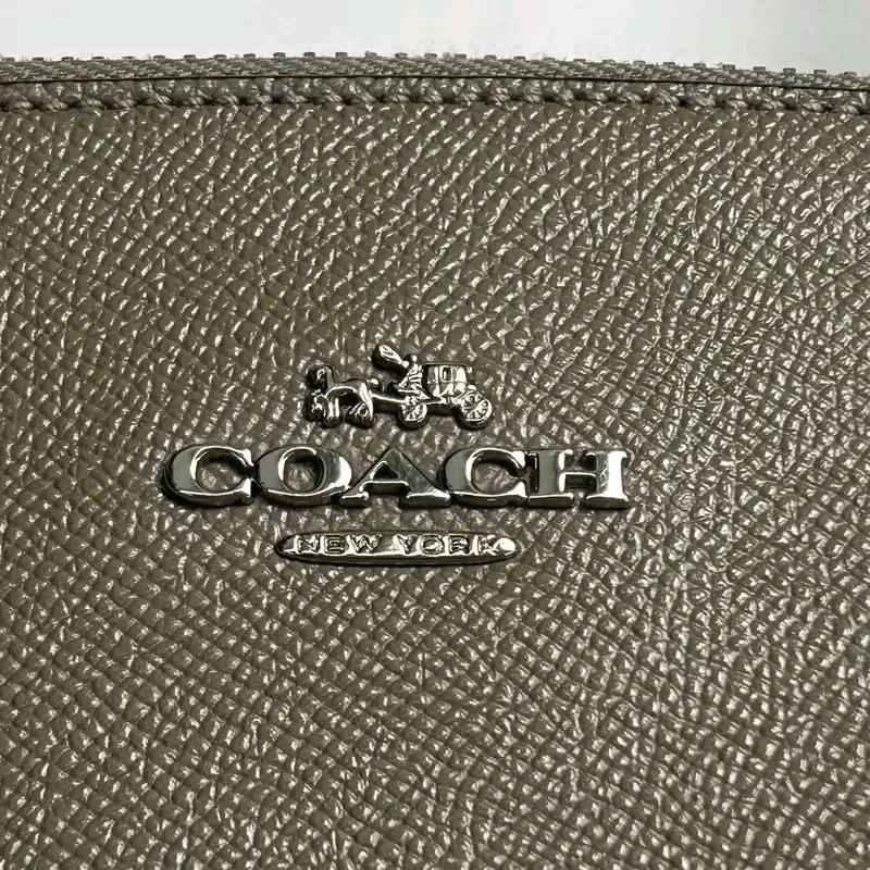 COACH Christie Carryall 그레이 토트백 3