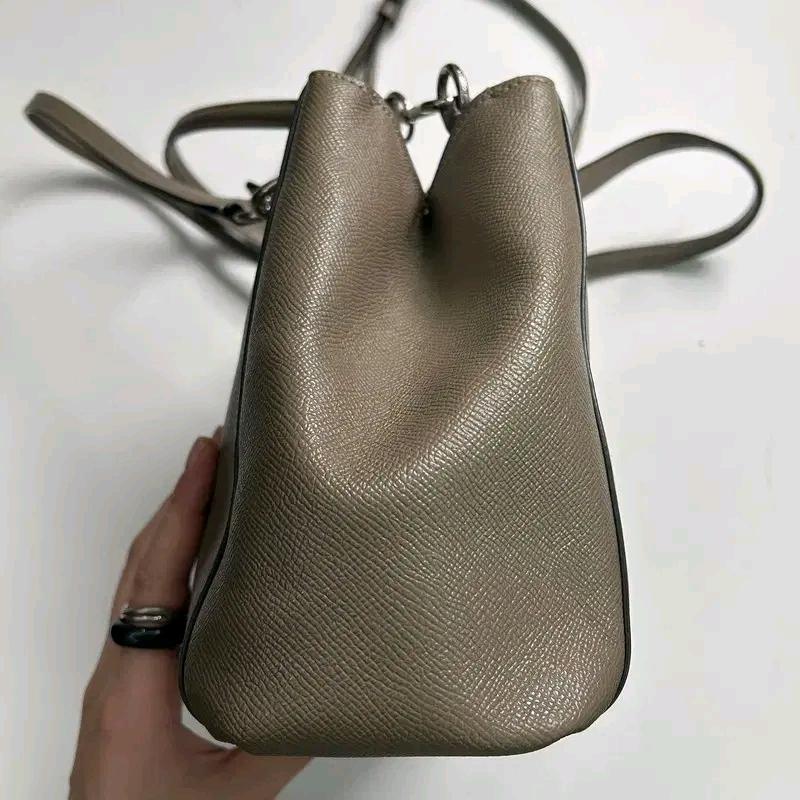 COACH Christie Carryall 그레이 토트백 6