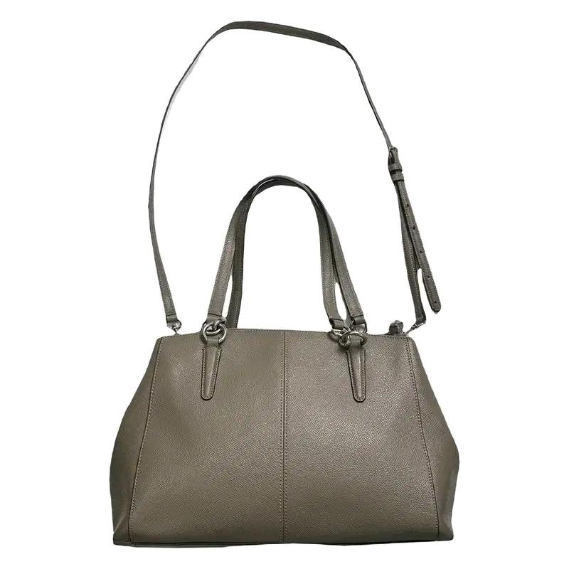 COACH Christie Carryall 그레이 토트백 10