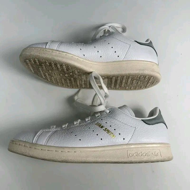 ADIDAS Stan Smith 스니커즈 화이트 230 3