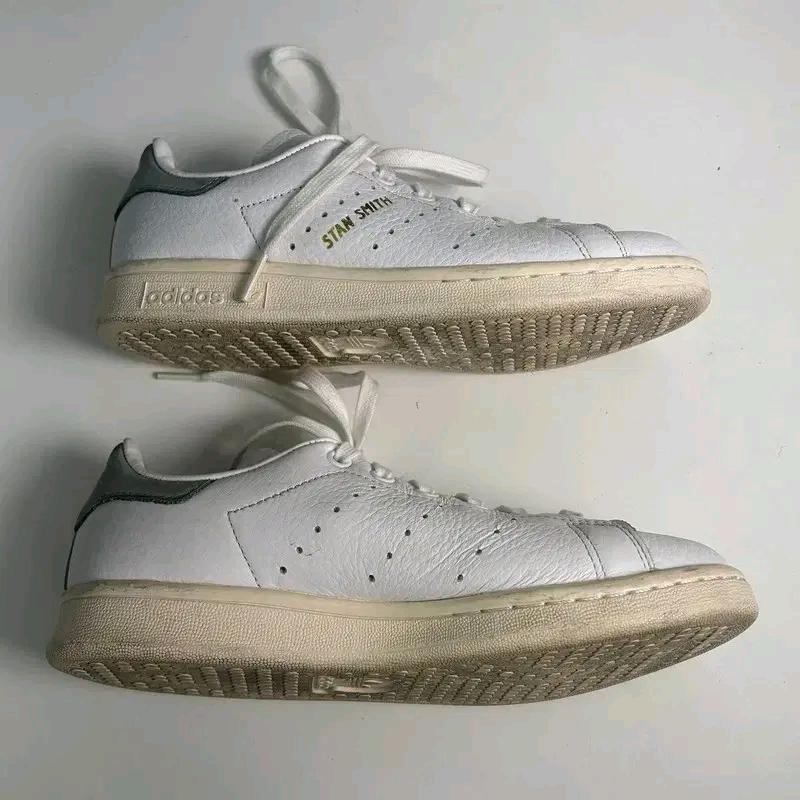 ADIDAS Stan Smith 스니커즈 화이트 230 4
