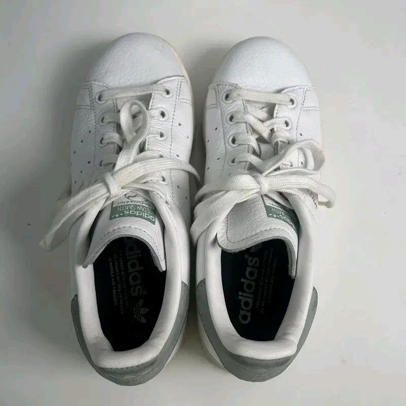 ADIDAS Stan Smith 스니커즈 화이트 230 6
