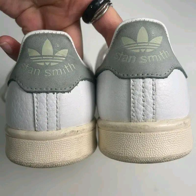 ADIDAS Stan Smith 스니커즈 화이트 230 7