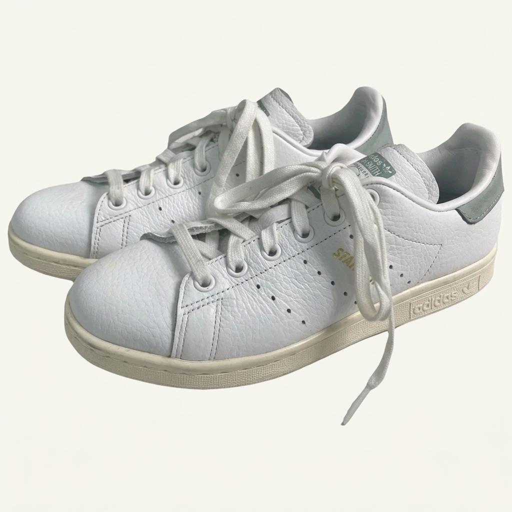 ADIDAS Stan Smith 스니커즈 화이트 230 1
