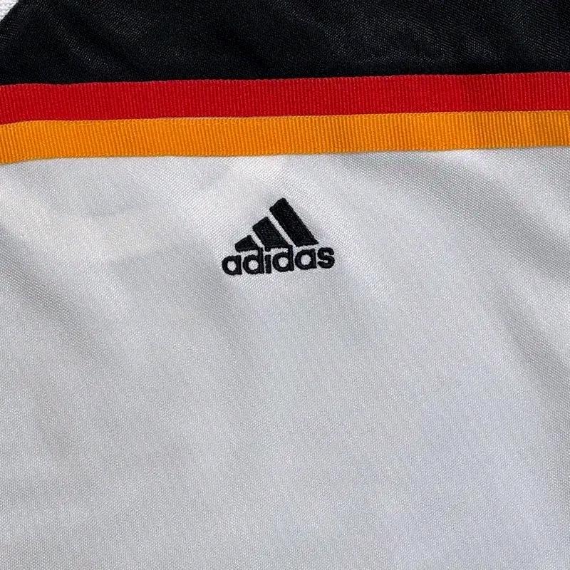ADIDAS 빈티지 독일 월드컵 저지 S 3