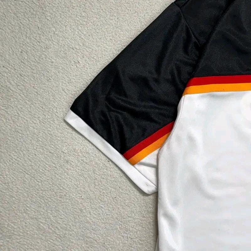 ADIDAS 빈티지 독일 월드컵 저지 S 5