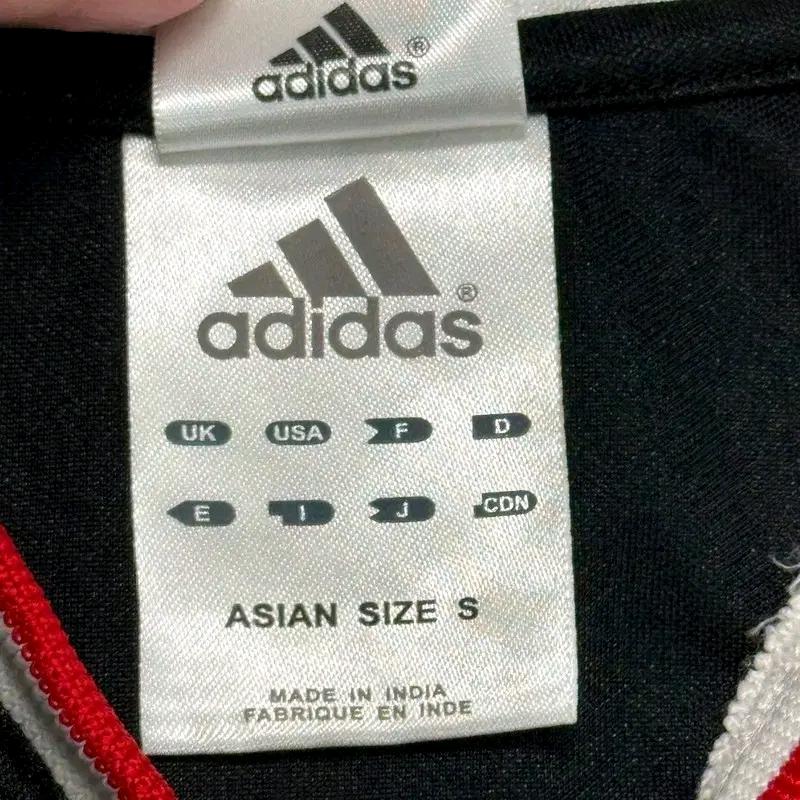 ADIDAS 빈티지 독일 월드컵 저지 S 7