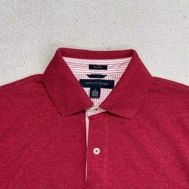 TOMMY HILFIGER PK 레드 M 6