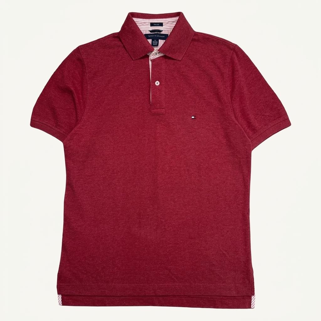 TOMMY HILFIGER PK 레드 M 1