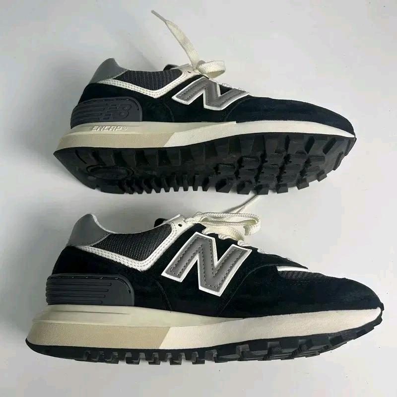 NEW BALANCE 574 레거시 블랙 220 4