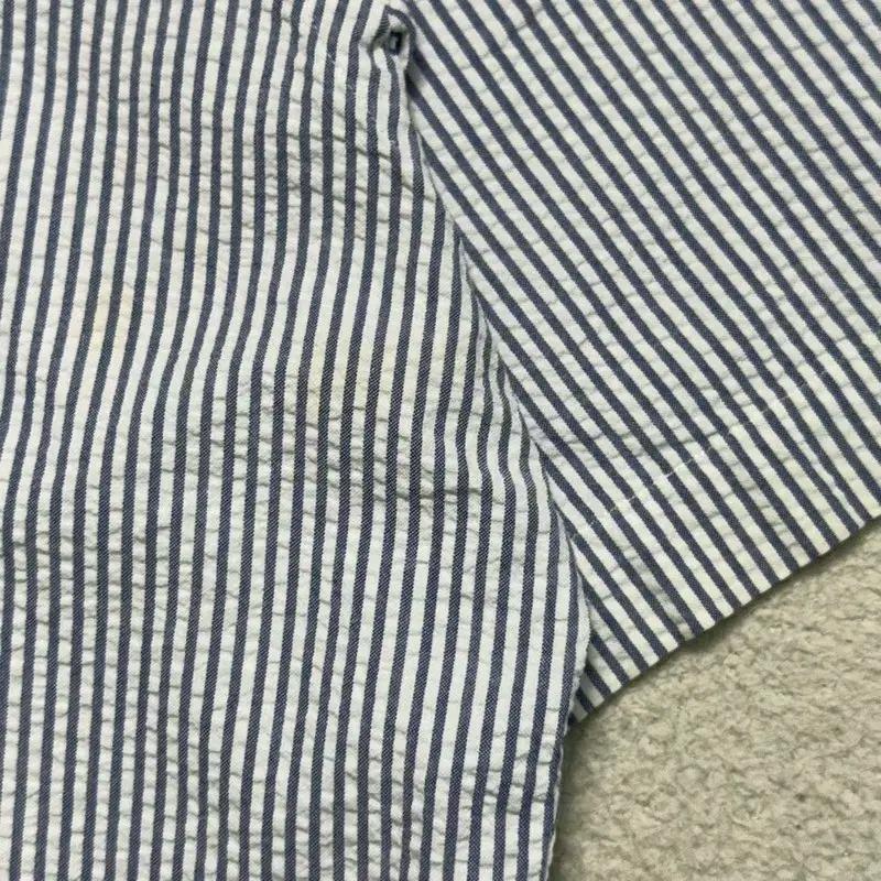 RALPH LAUREN 시어서커 스트라이프 PK 셔츠  L 6