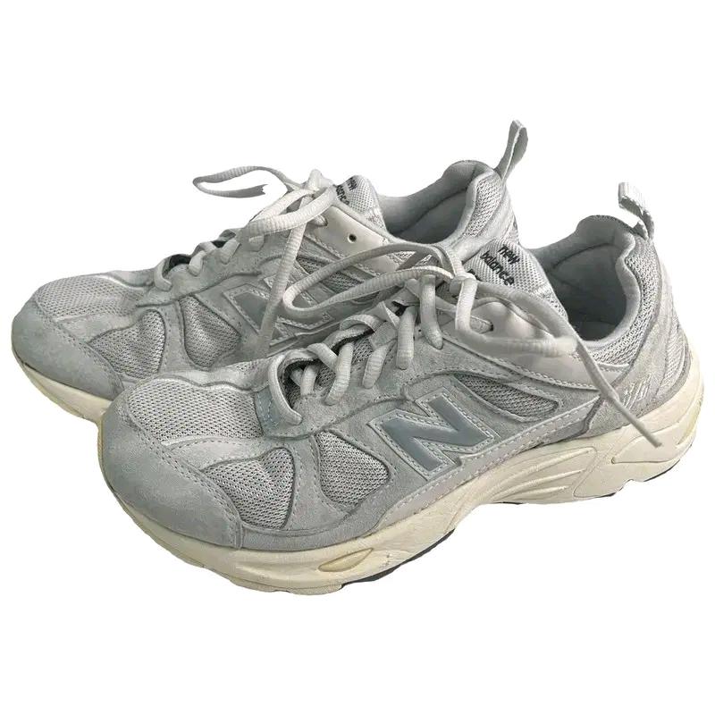 NEW BALANCE 878 라이트그레이 스니커즈 245 2