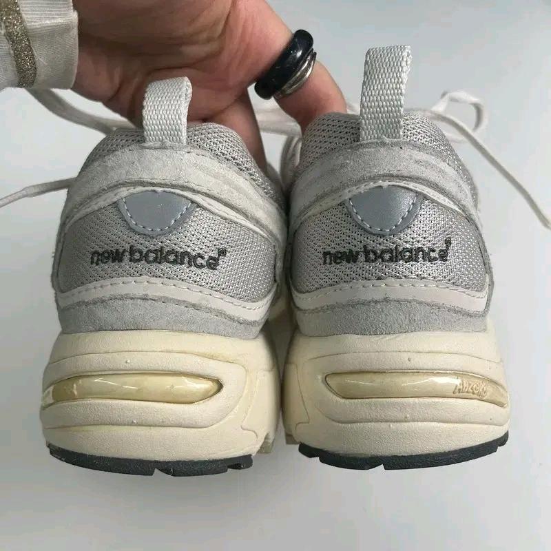 NEW BALANCE 878 라이트그레이 스니커즈 245 7